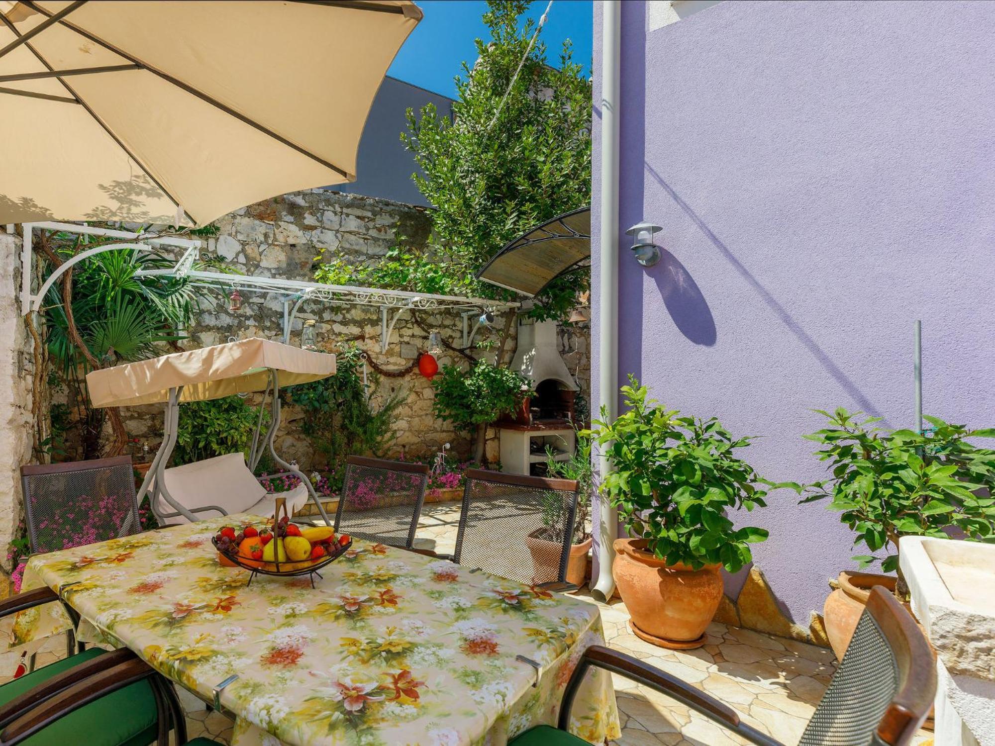 Holiday Home Centar By Interhome Umag Exteriér fotografie