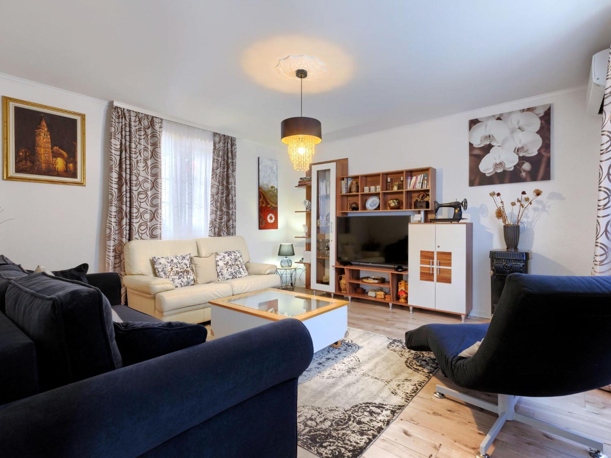 Holiday Home Centar By Interhome Umag Exteriér fotografie