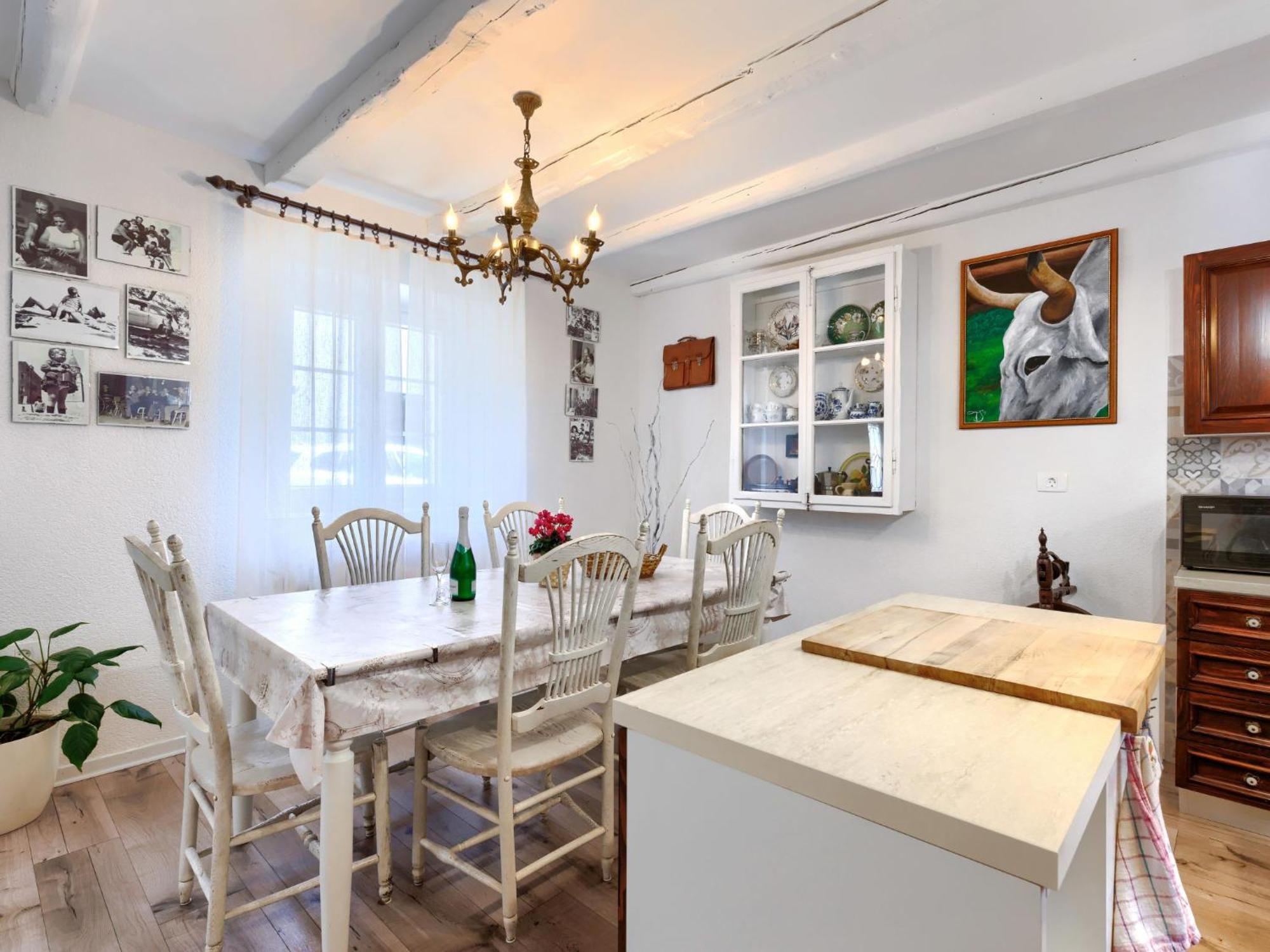 Holiday Home Centar By Interhome Umag Exteriér fotografie