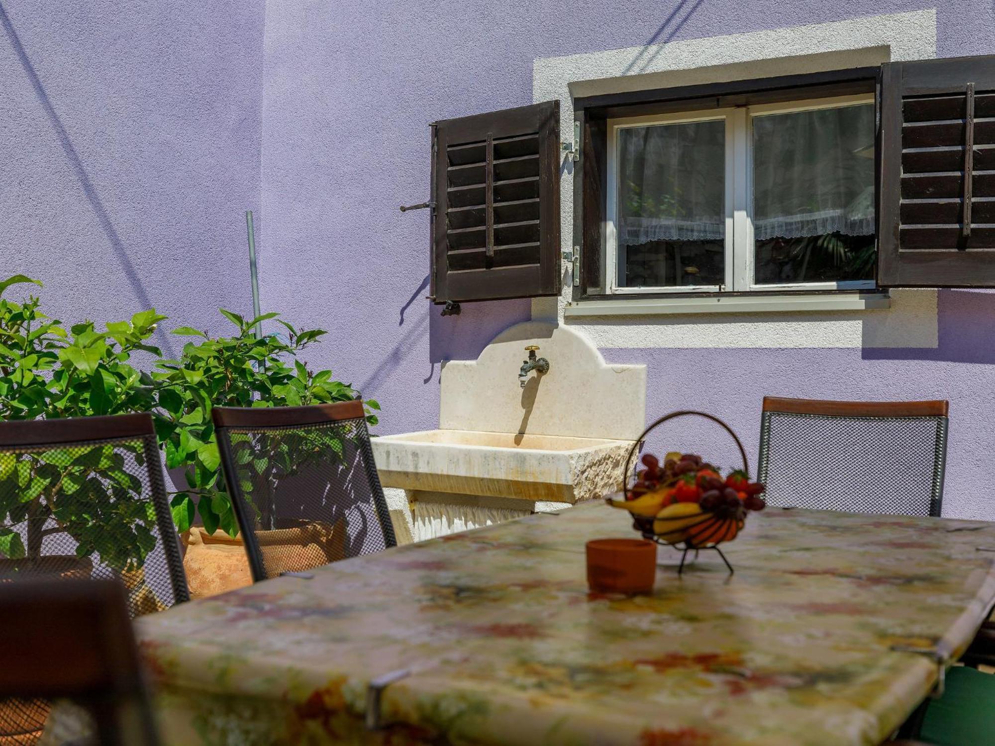 Holiday Home Centar By Interhome Umag Exteriér fotografie