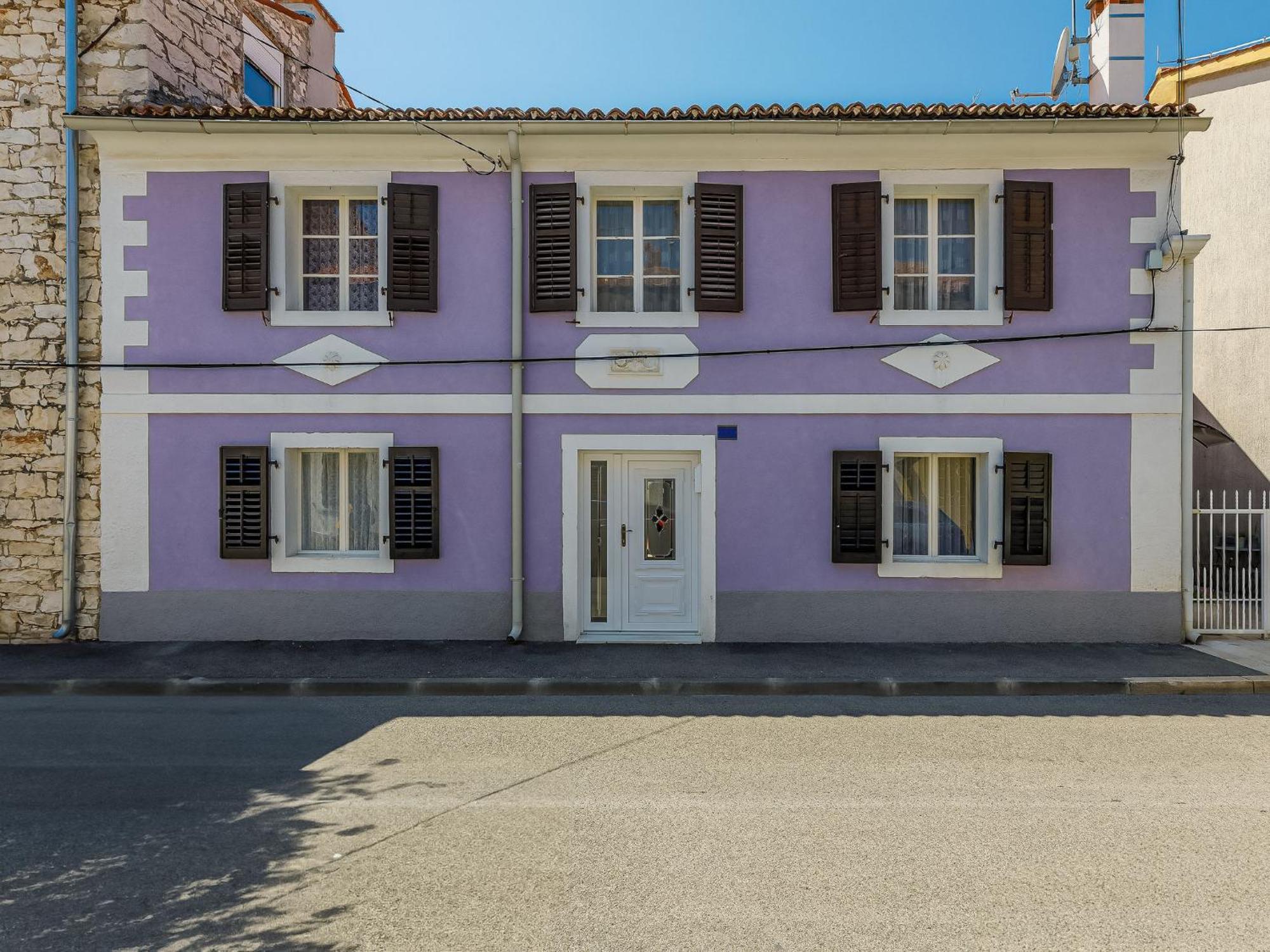 Holiday Home Centar By Interhome Umag Exteriér fotografie